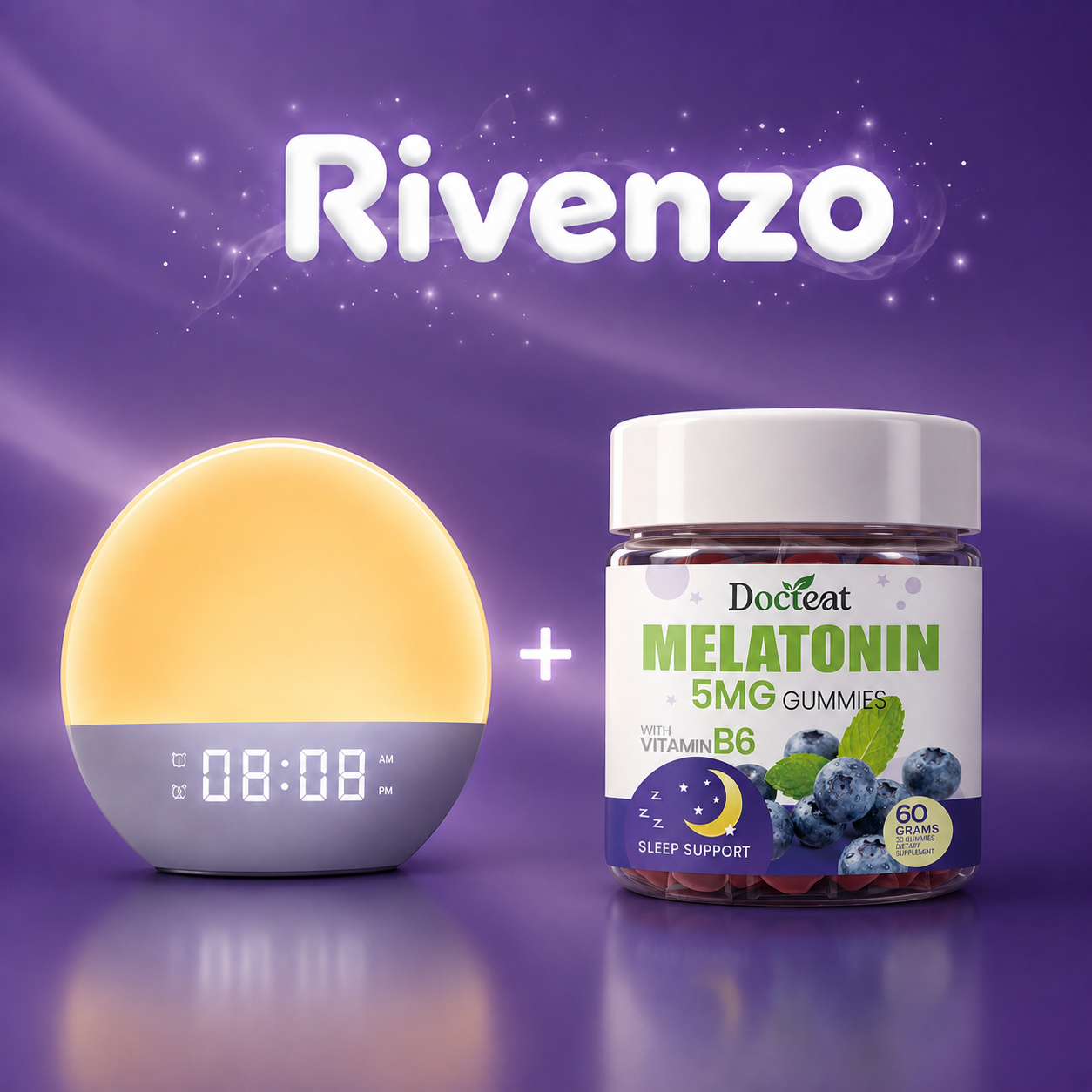 Melatonin Soft Candy