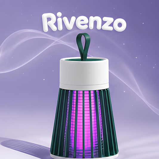Rivenzo™ Hands Free Mosquito & Fly Trap