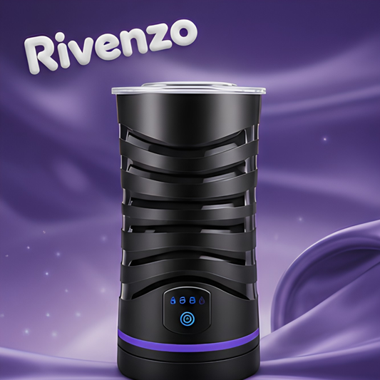 Rivenzo™ Electric Milk Frother and Warmer
