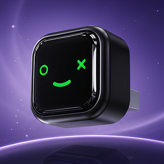 Rivenzo™ Wireless CarPlay & Android Auto Adapter