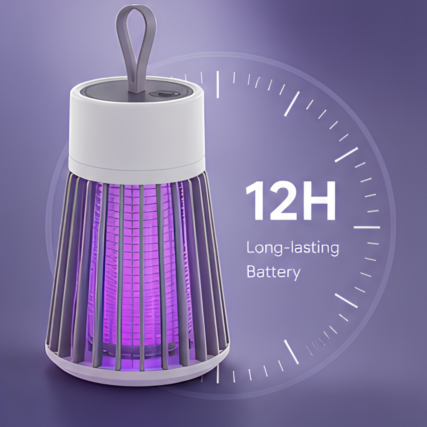 Rivenzo™ Hands Free Mosquito & Fly Trap