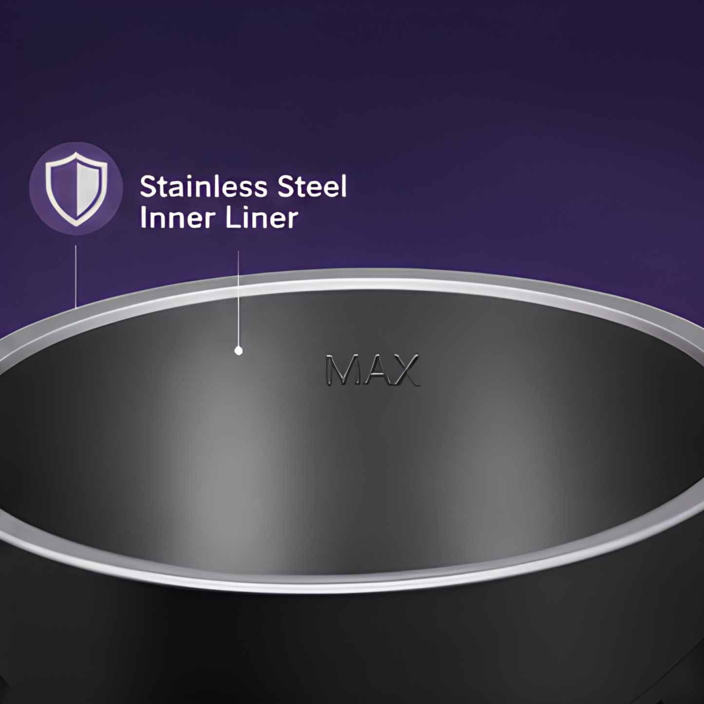 Rivenzo™ Electric Milk Frother and Warmer