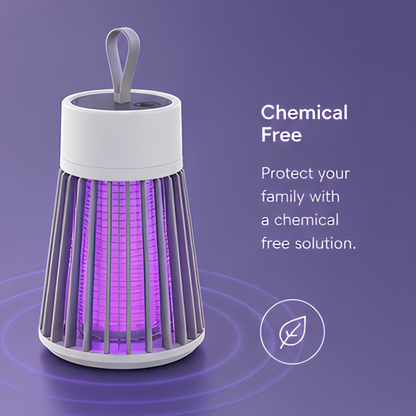 Rivenzo™ Hands Free Mosquito & Fly Trap