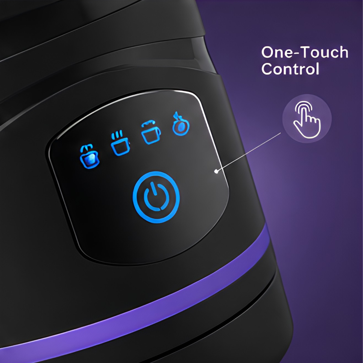 Rivenzo™ Electric Milk Frother and Warmer