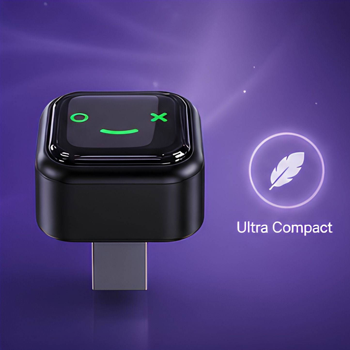 Rivenzo™ Wireless CarPlay & Android Auto Adapter