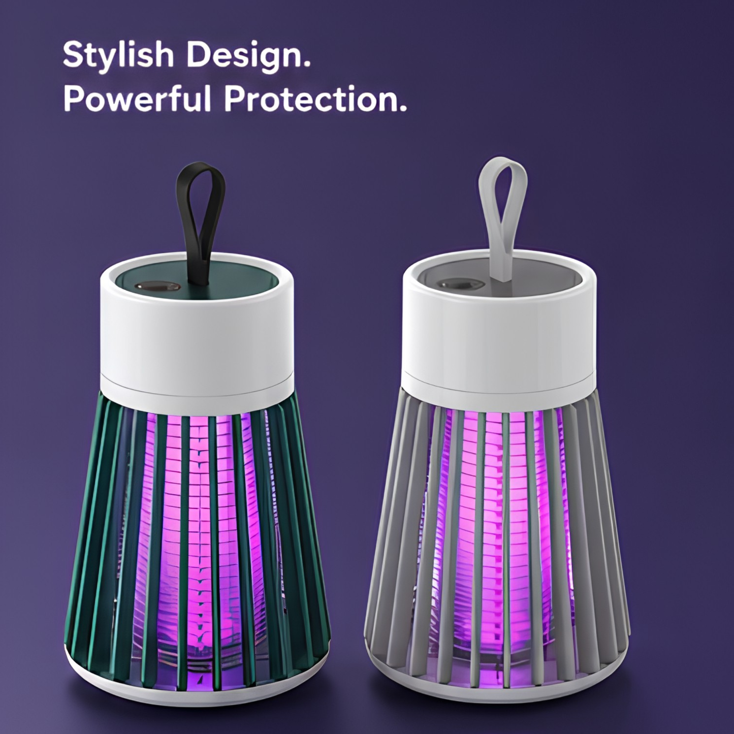 Rivenzo™ Hands Free Mosquito & Fly Trap