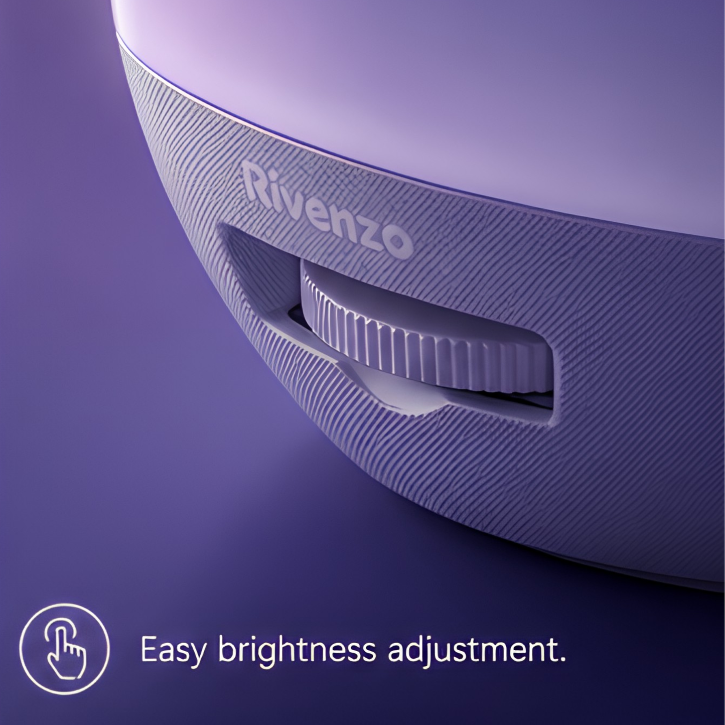 Rivenzo® Sunrise Wake & Sleep Alarm Clock