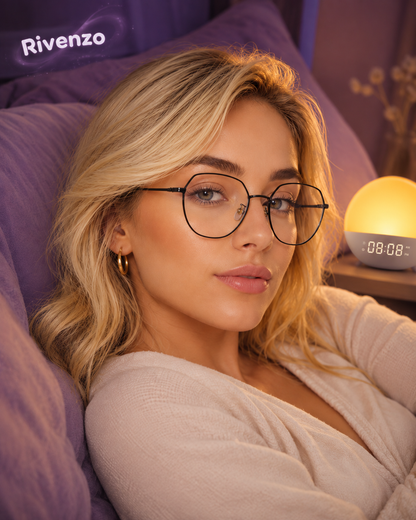 Anti-blue light glasses
