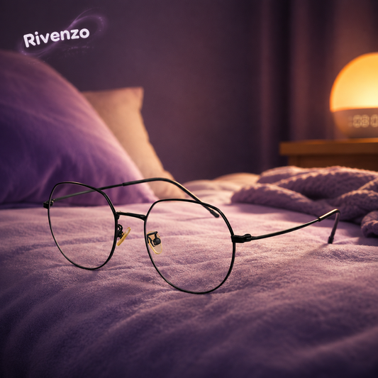 Anti-blue light glasses