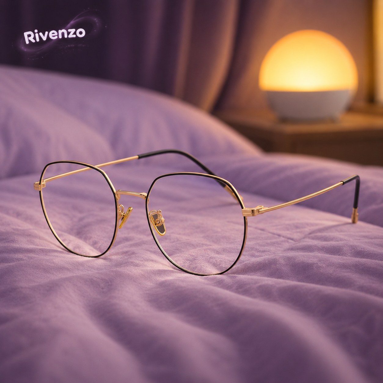 Anti-blue light glasses