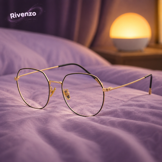 Anti-blue light glasses