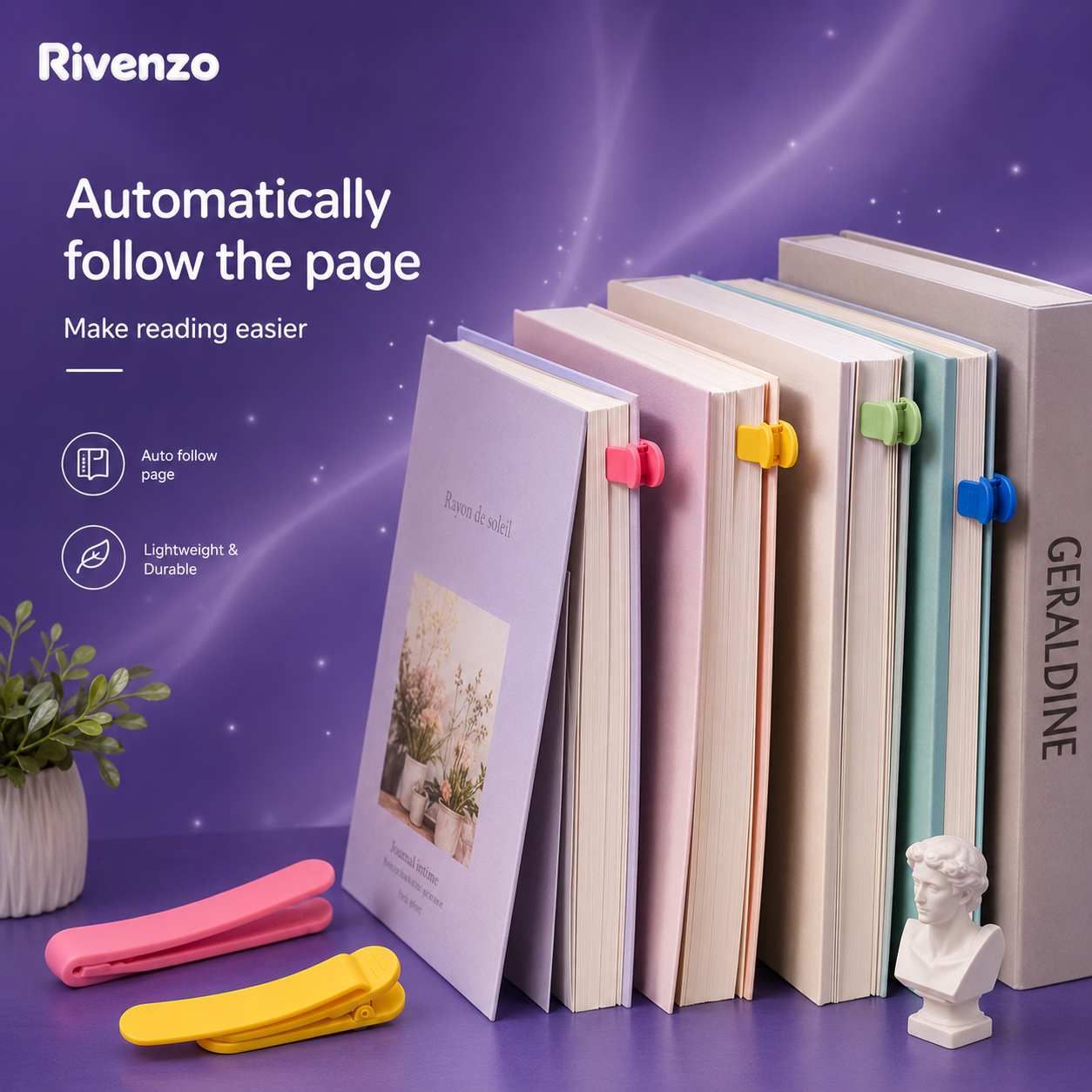 Rivenzo PagePal™