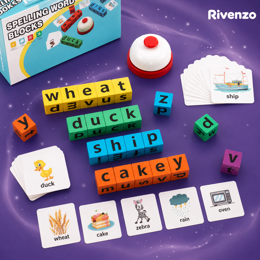 Rivenzo SpellBlocks™