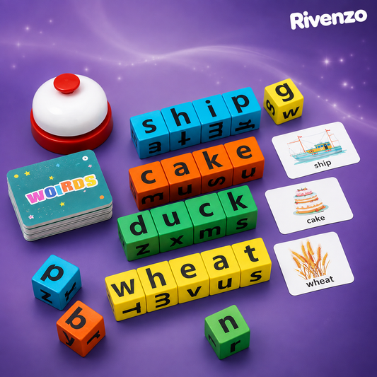 Rivenzo SpellBlocks™
